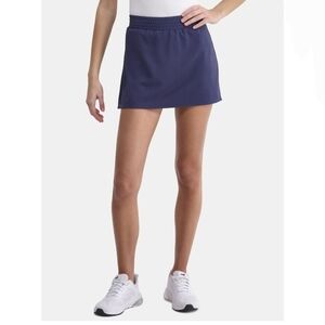 Athletic Works Women's and Women's Plus Mesh Skort